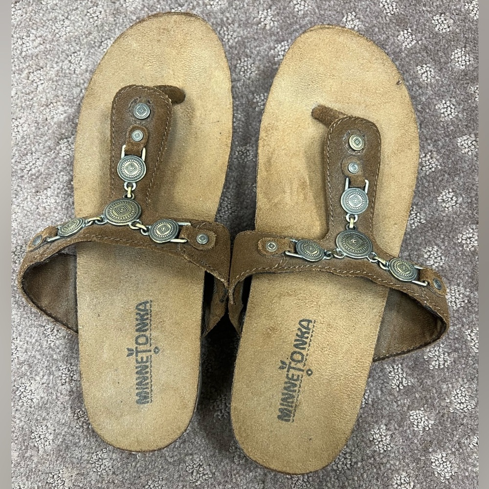 Sandles